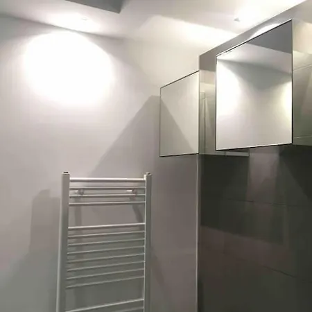 Apartment Design Loft Bari