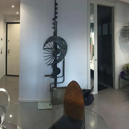 Apartment Design Loft Bari