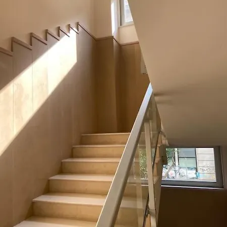 Design Loft Apartment Bari